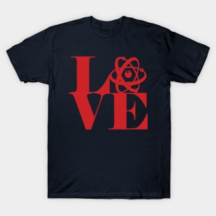 Atomic Love T-Shirt